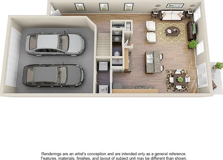 Villas at Huffmeister — Photo 50