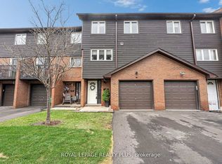 1755 Rathburn Rd E #20, Mississauga, ON L4W2M8