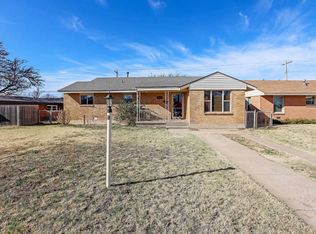 1703 Takewell St, Borger, TX 79007