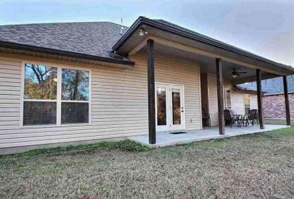 Property Rear View