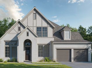 555A Plan, Starview 64', Prosper, TX 75078