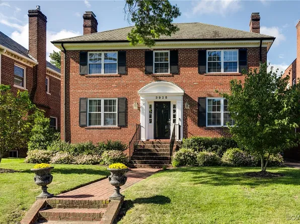 3925 Monument Ave, Richmond, VA 23230