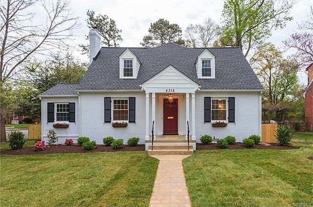 4318 Kensington Ave, Richmond, VA 23221 | Zillow
