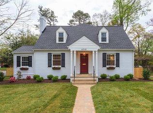 4318 Kensington Ave, Richmond, VA 23221
