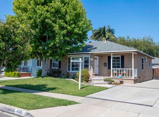 4542 Monogram Ave, Lakewood, CA 90713