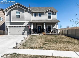 8644 Vanderwood Rd, Colorado Springs, CO 80908
