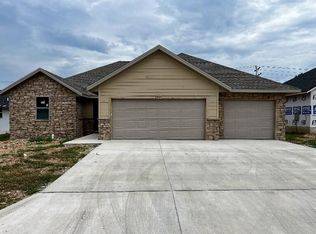 934 S Pindall Lane, Nixa, MO 65714