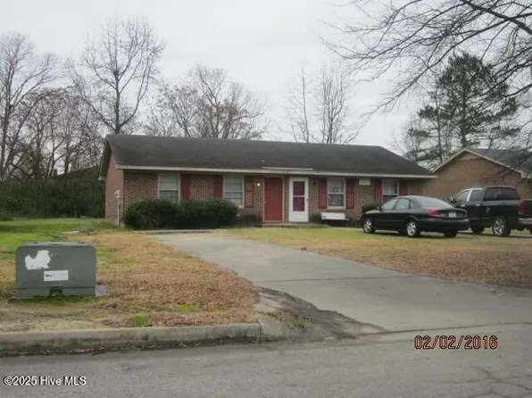 1704 Birchwood Drive SE, Wilson, NC 27893