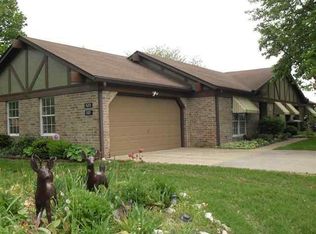 521 Francis Avenue Ct, Terre Haute, IN 47804
