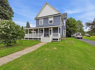 1705 Palister Ave, Barker, NY 14012