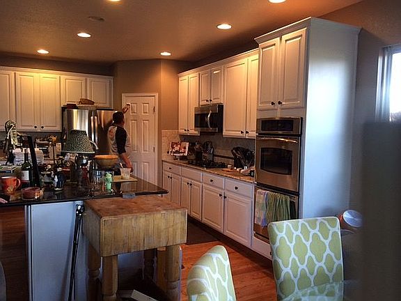 Kitchen from Nook area