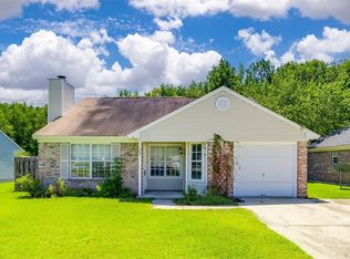 123 Berwick Lakes Boulevard, Pooler, GA 31322