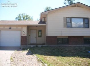 1027 De La Vista Ln, Colorado Springs, CO 80911