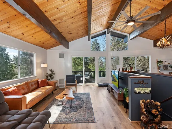 31425 Circle View Dr, Running Springs, CA 92382