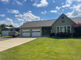 906 N Hamilton Dr, Greensburg, IN 47240