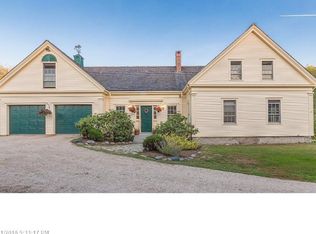 296 Naskeag Rd, Brooklin, ME 04616