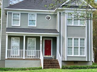 844 Parkview Ct, Macon, GA 31211