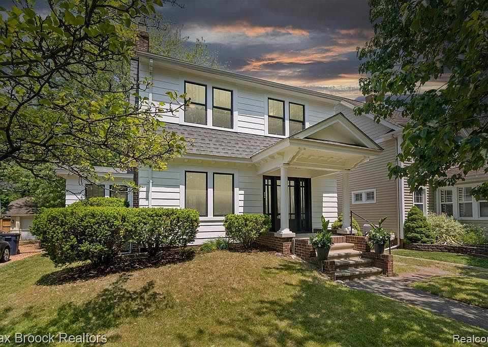 504 W Hudson Ave, Royal Oak, MI 48067 Zillow