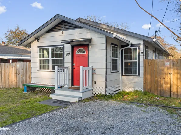 1108 Woodward Ave, Gulfport, MS 39501
