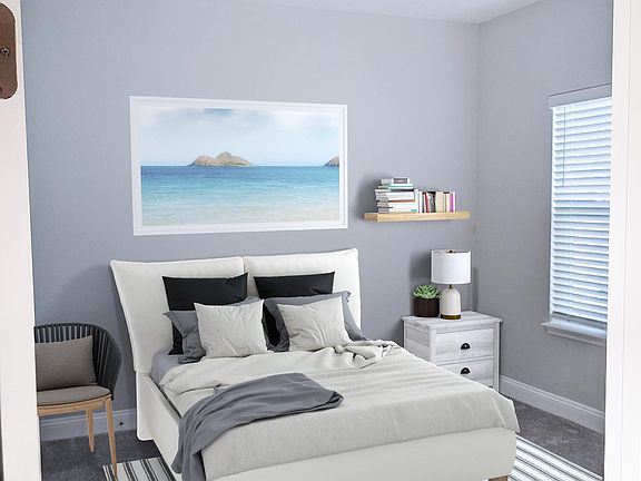 2nd Bedroom!