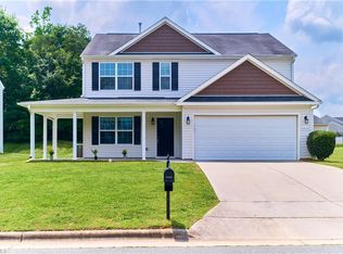 3602 Nelson Meadow Ln, Greensboro, NC 27406