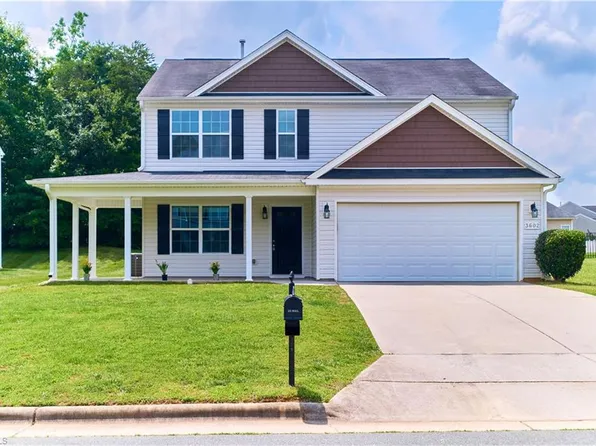 3602 Nelson Meadow Ln, Greensboro, NC 27406