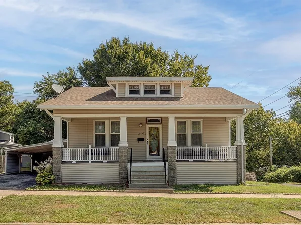 210 S Center St, Collinsville, IL 62234