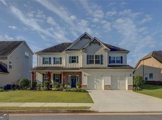 110 Ashbury Cir, Dallas, GA 30157