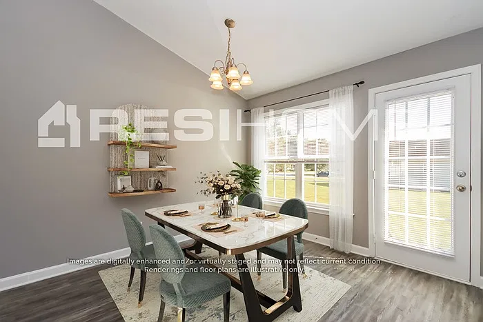 3 bed, 2.0 bath, 1284 sqft, $1,790 — Photo 4