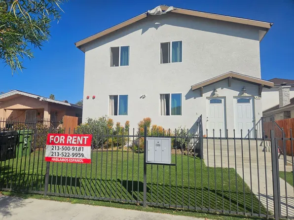 441 1/2 W 71st St, Los Angeles, CA 90003