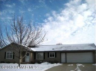 303 Paul Hanson Dr, Clarks Grove, MN 56016