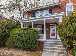 3702 Reno Rd NW, Washington, DC 20008
