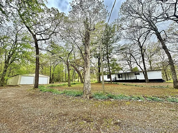 28589 S Big Hollow Rd, Park Hill, OK 74451
