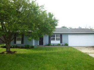 8113 Clayburn Dr, Indianapolis, IN