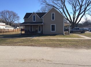 225 W Spring St, Colfax, IA 50054