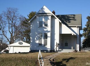 302 Washington Ave, Frankfort, IN 46041