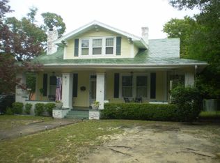 114 Minturn Ave, Hamlet, NC 28345