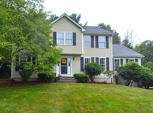 12 Innkeeper Way, Franklin, MA 02038