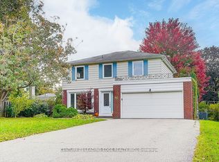 83 Southdale Dr, Markham, ON L3P1K1