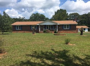 1560 Highway 81 N, Calhoun Falls, SC 29628