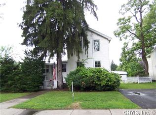 428 W Railroad St, Oneida, NY 13421