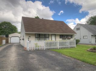 251 N Edgehill Ave, Austintown, OH 44515