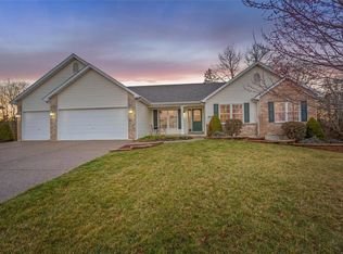 3858 Bedford Pointe Dr, Wentzville, MO 63385