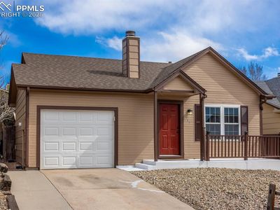 2365 Ambleside Dr, Colorado Springs, CO, 80915