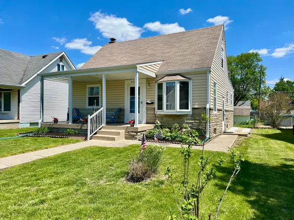 2027 N Winton Ave, Indianapolis, IN 46224