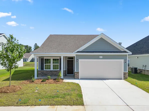 2413 Campton Loop Primrose Plan Lot 44, Conway, SC 29527