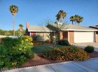 5400 Oxbow St, Las Vegas, NV 89119