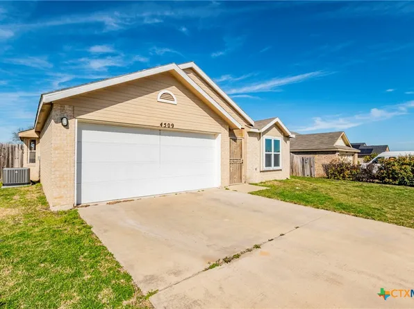 4509 Jake Spoon Dr, Killeen, TX 76549