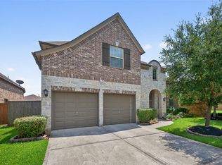 9702 Lauren Briar Ln, Humble, TX 77396