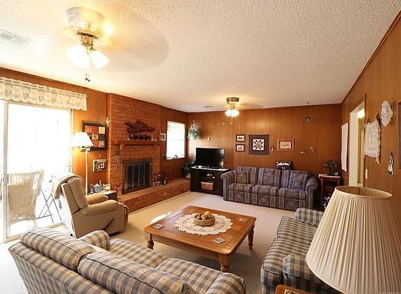 Living Room from Doorway to Dining Room